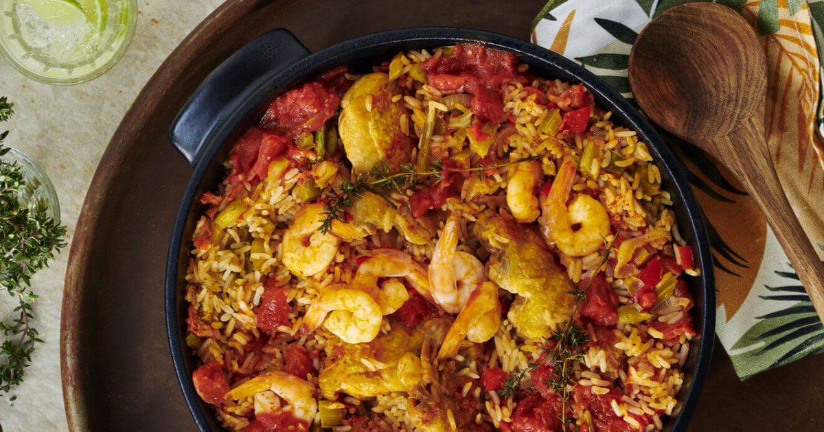 Jambalaya | Kikkoman