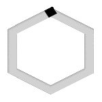 Loading Hexagon