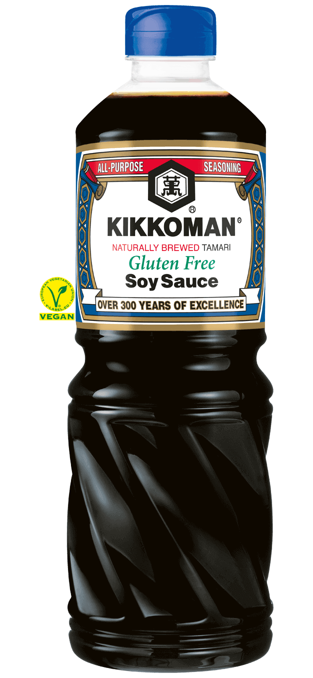 Tamari | Gluten Free Soy Sauce | Kikkoman