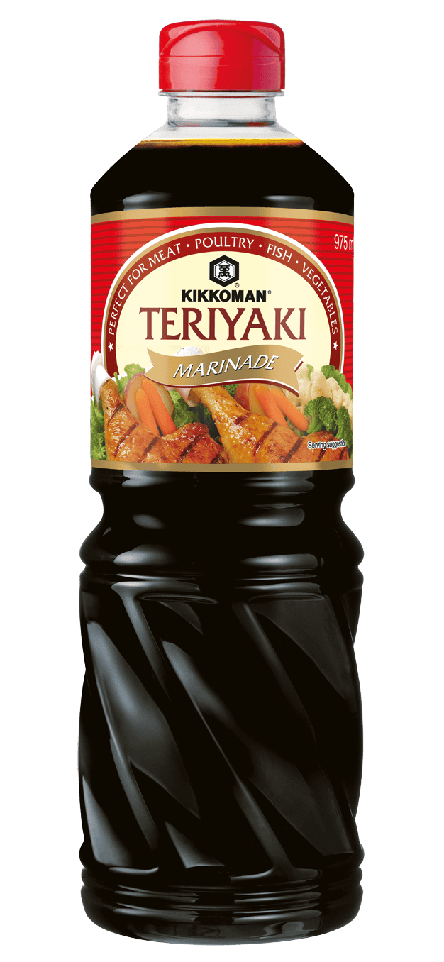 Kikkoman Teriyaki Marinade Kikkoman