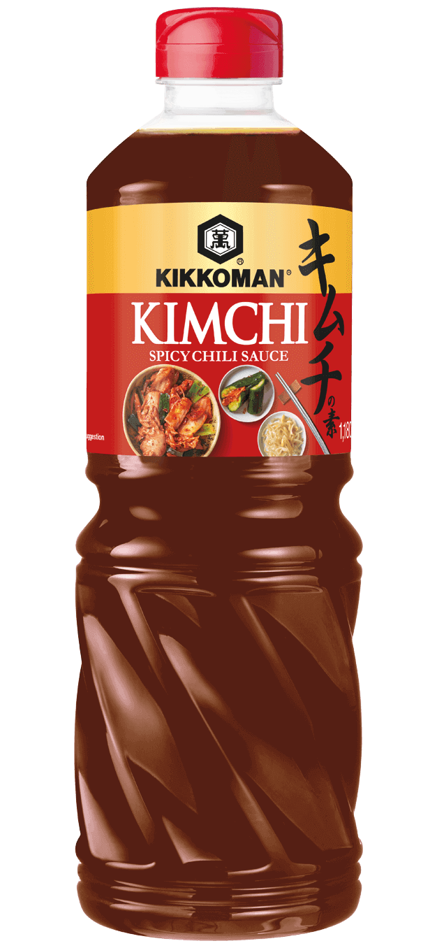 Kikkoman Spicy Chili Sauce for Kimchi Kikkoman
