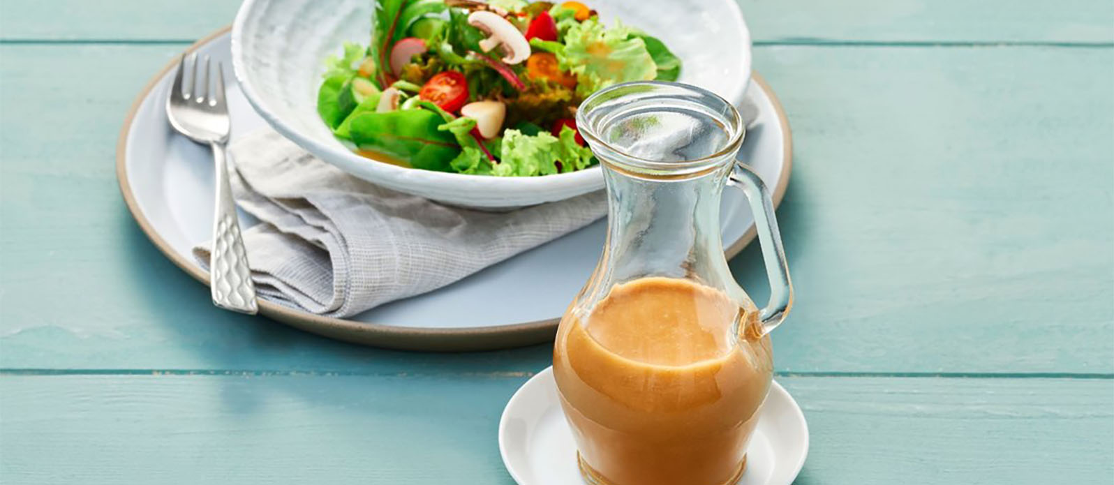 Ponzu Salad Dressing Recipe Kikkoman