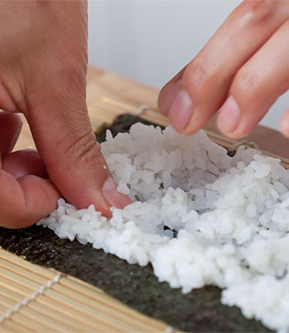 Sushi Rice Recipe & how to make Sushi Rice | Recipe | Kikkoman